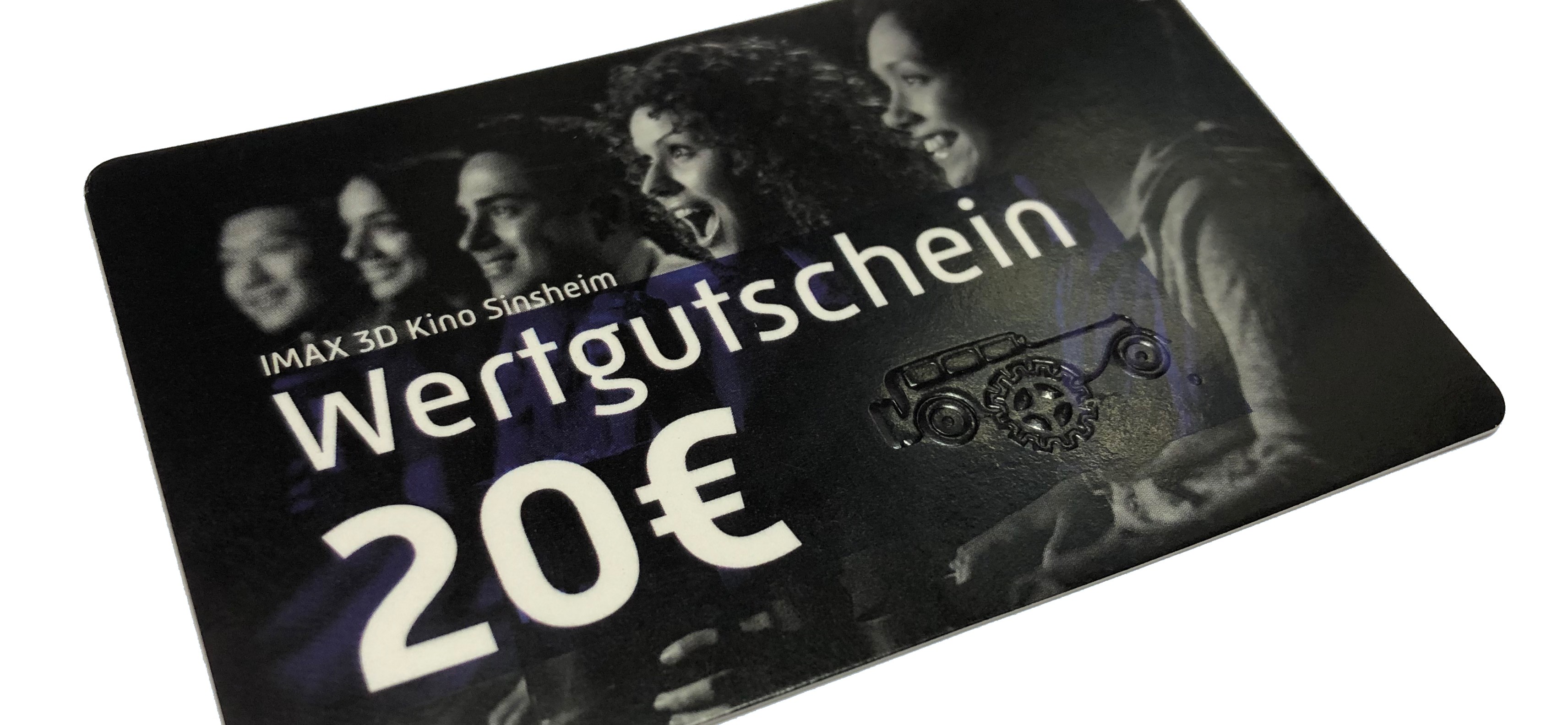 Wertgutschein IMAX 3D Kino (Abendkino)