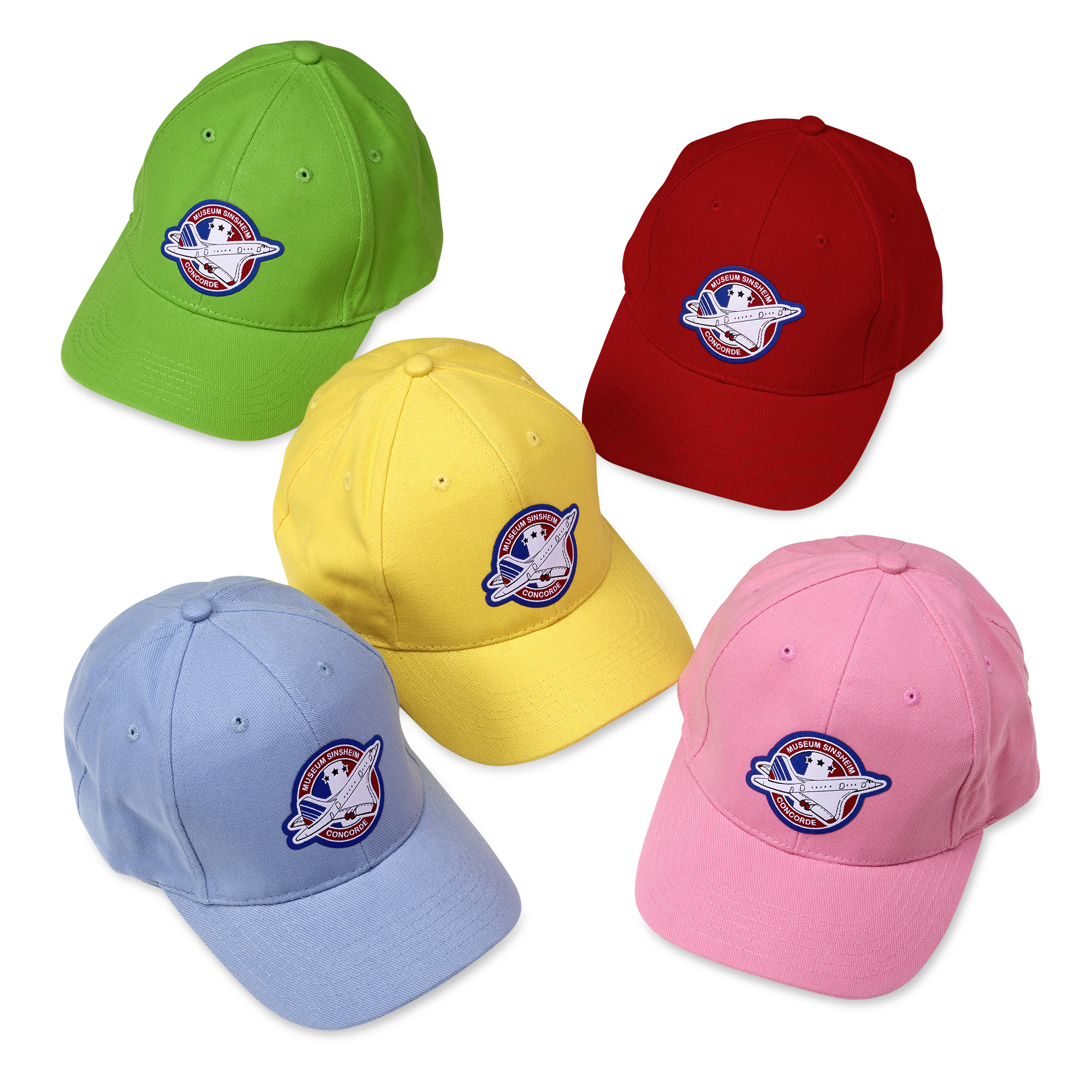 Kinder Cap Concorde