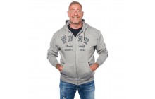 Hoodie-Jacke Boeing 747 / Buran