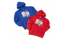 Kinder Fan Hoodie - Technik Museum Speyer