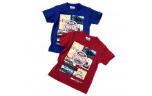 Kinder Fanshirt Technik Museum Sinsheim