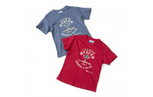 Kinder T-Shirt: U17